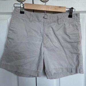 Calvin Klein khaki shorts